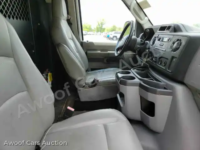 2012 Ford Econoline 1FTNS2EL6CDB39724 — Manheim auction photo 8