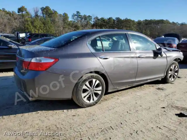2014 Honda Accord 1HGCR2F31EA284936 — Copart auction photo 3