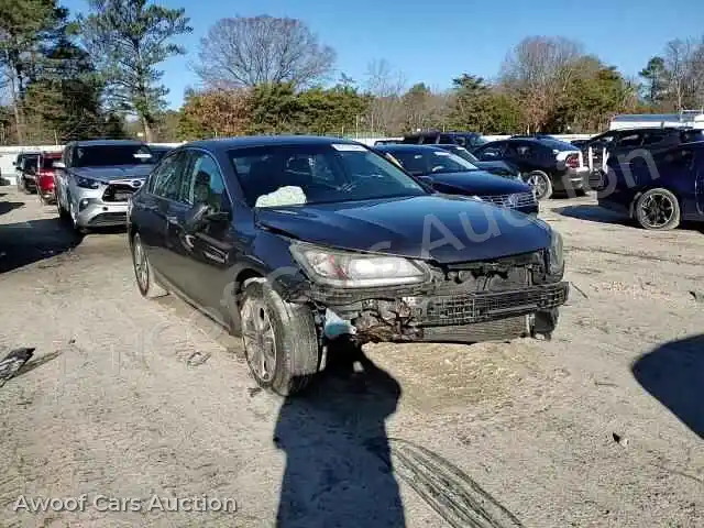 2014 Honda Accord 1HGCR2F31EA284936 — Copart auction photo 11
