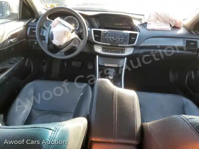 2014 Honda Accord 1HGCR2F31EA284936 — Copart auction photo 8