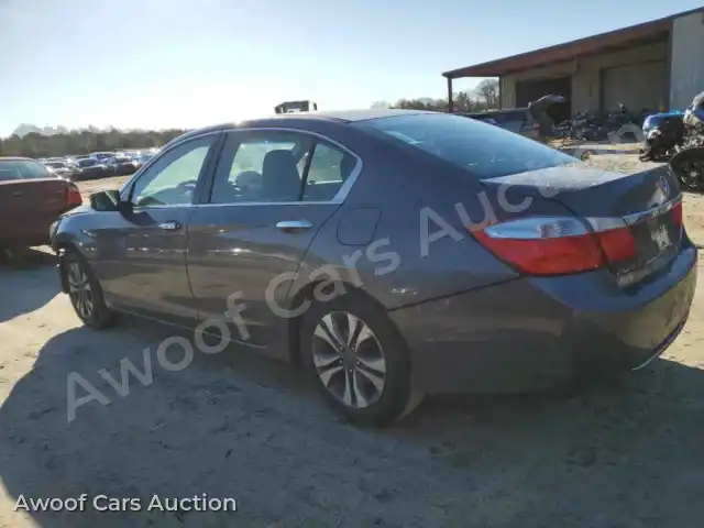 2014 Honda Accord 1HGCR2F31EA284936 — Copart auction photo 2