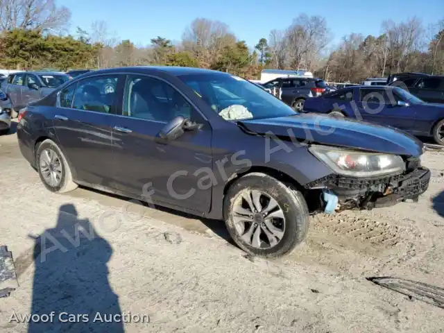 2014 Honda Accord 1HGCR2F31EA284936 — Copart auction photo 4