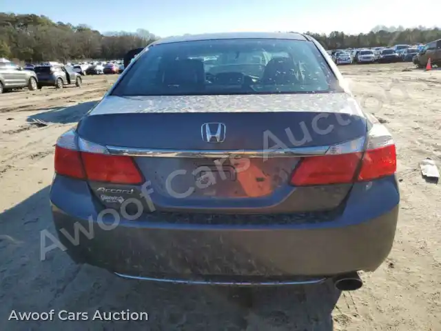 2014 Honda Accord 1HGCR2F31EA284936 — Copart auction photo 6