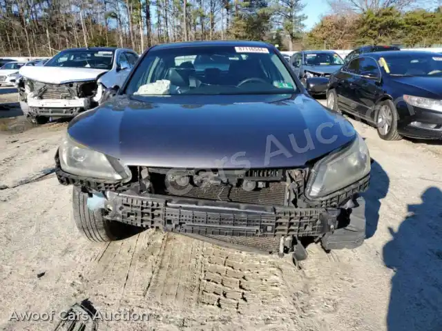 2014 Honda Accord 1HGCR2F31EA284936 — Copart auction photo 5