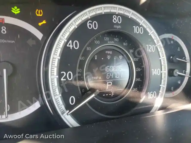 2014 Honda Accord 1HGCR2F31EA284936 — Copart auction photo 9