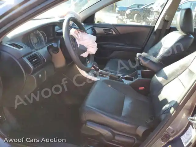 2014 Honda Accord 1HGCR2F31EA284936 — Copart auction photo 7