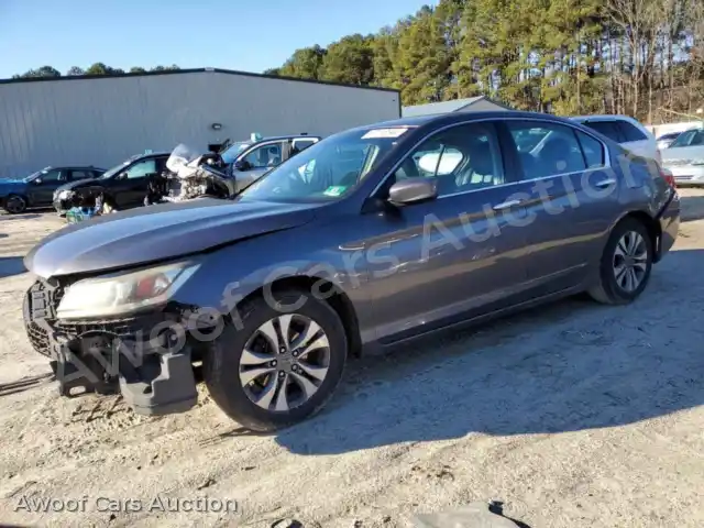 2014 Honda Accord 1HGCR2F31EA284936 — Copart auction photo 1
