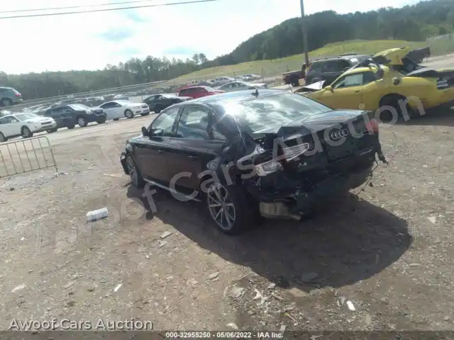 2016 Audi A4 WAUAFAFL2GN012316 — Iaai auction photo 3