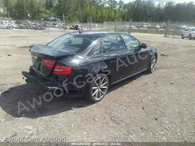 2016 Audi A4 WAUAFAFL2GN012316 — Iaai auction photo 4
