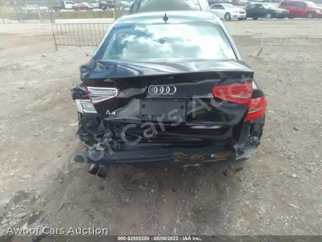 2016 Audi A4 WAUAFAFL2GN012316 — Iaai auction photo 6