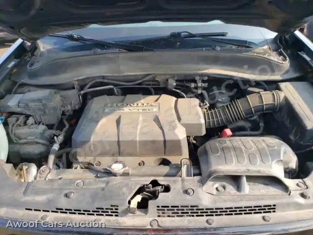 2008 Honda Ridgeline 2HJYK16298H527694 — Copart auction photo 11