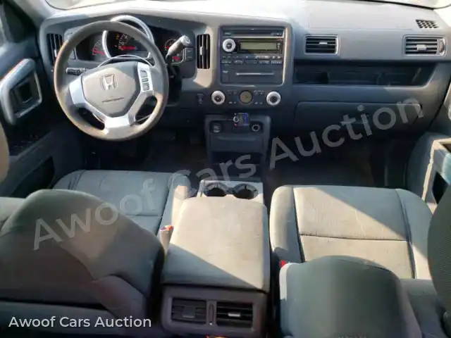 2008 Honda Ridgeline 2HJYK16298H527694 — Copart auction photo 8
