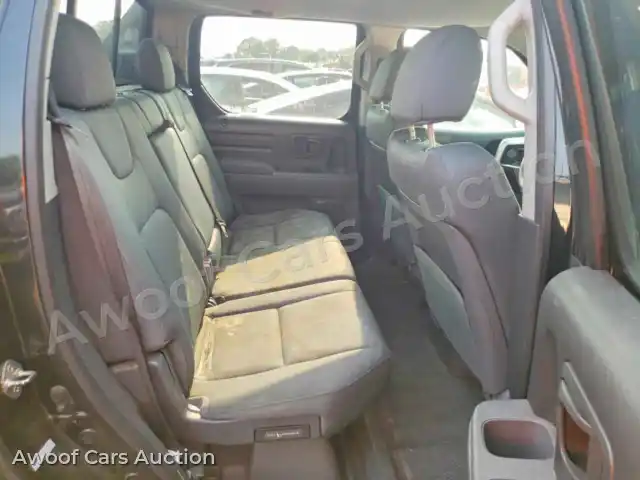 2008 Honda Ridgeline 2HJYK16298H527694 — Copart auction photo 10