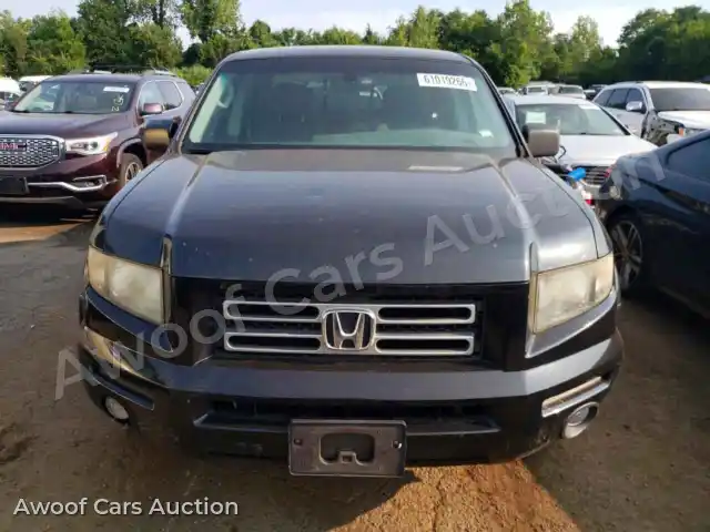 2008 Honda Ridgeline 2HJYK16298H527694 — Copart auction photo 5