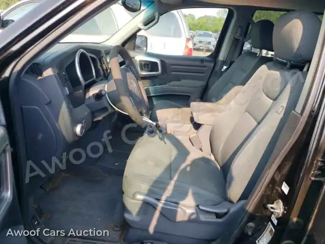 2008 Honda Ridgeline 2HJYK16298H527694 — Copart auction photo 7