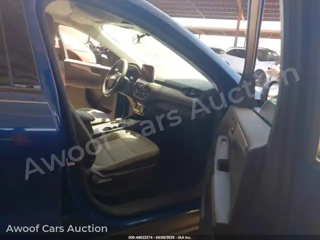 2022 Ford Escape 1FMCU0G61NUB98188 — hoton gwanjo Iaai na 5