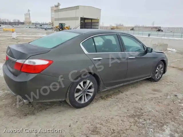 2013 Honda Accord 1HGCR2F36DA246360 — Copart auction photo 3