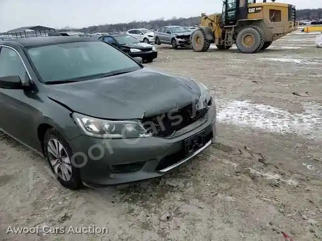 2013 Honda Accord 1HGCR2F36DA246360 — Copart auction photo 13