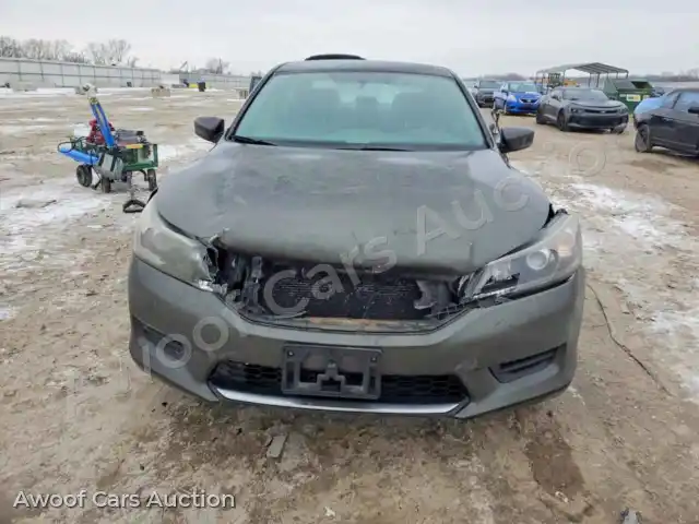 2013 Honda Accord 1HGCR2F36DA246360 — Copart auction photo 5
