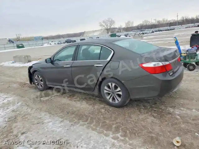 2013 Honda Accord 1HGCR2F36DA246360 — Copart auction photo 2