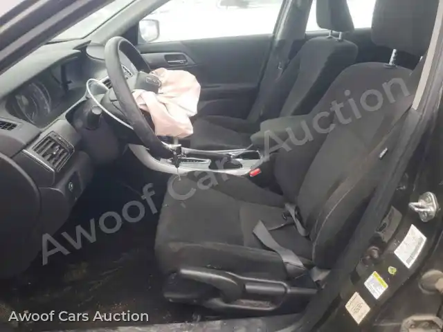 2013 Honda Accord 1HGCR2F36DA246360 — Copart auction photo 7