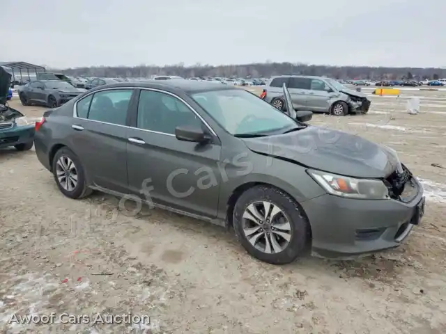 2013 Honda Accord 1HGCR2F36DA246360 — Copart auction photo 4