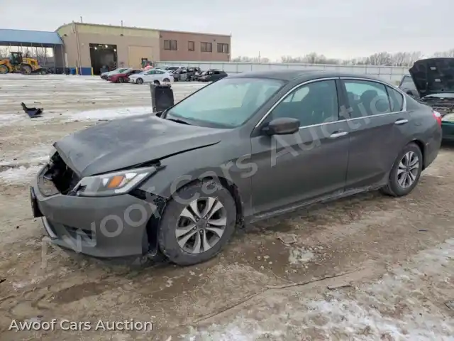 2013 Honda Accord 1HGCR2F36DA246360 — Copart auction photo 1