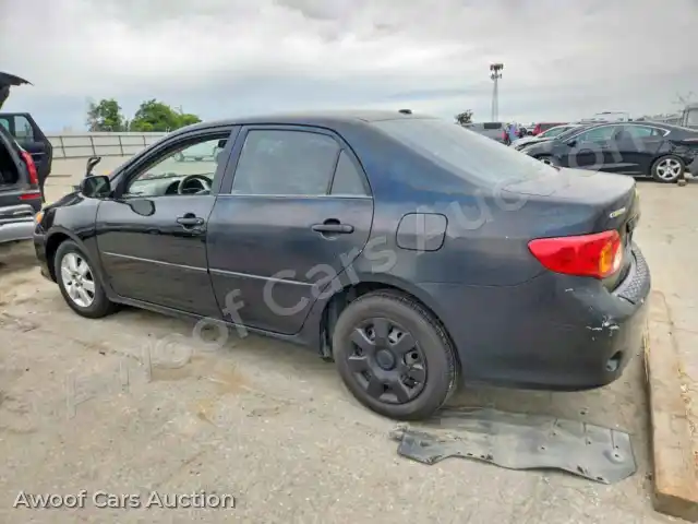 2010 Toyota Corolla 1NXBU4EE9AZ271623 — hoton gwanjo Copart na 2