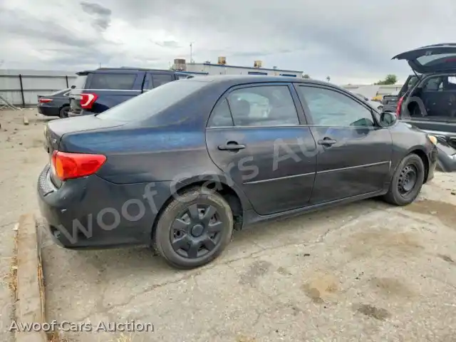 2010 Toyota Corolla 1NXBU4EE9AZ271623 — hoton gwanjo Copart na 3