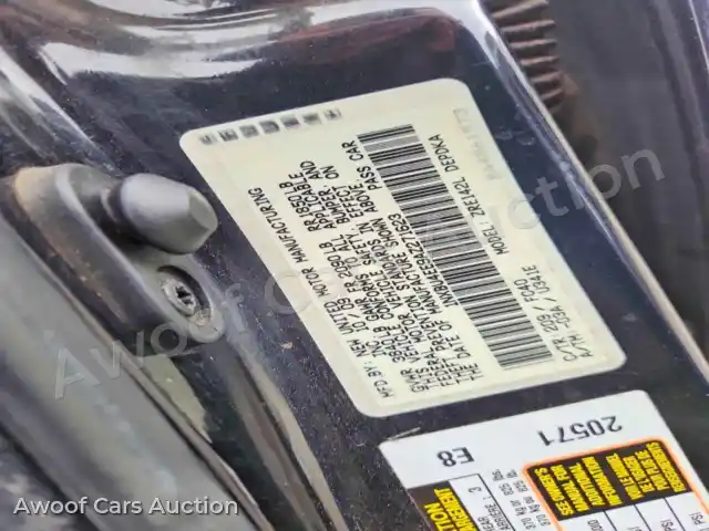 2010 Toyota Corolla 1NXBU4EE9AZ271623 — hoton gwanjo Copart na 12