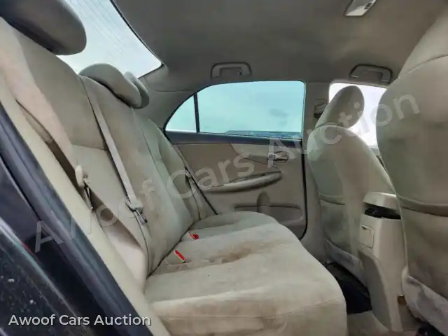 2010 Toyota Corolla 1NXBU4EE9AZ271623 — hoton gwanjo Copart na 10