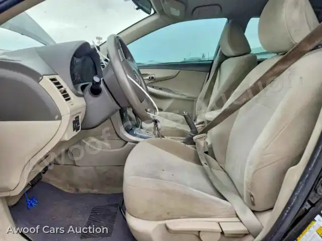 2010 Toyota Corolla 1NXBU4EE9AZ271623 — hoton gwanjo Copart na 7