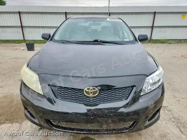 2010 Toyota Corolla 1NXBU4EE9AZ271623 — hoton gwanjo Copart na 5