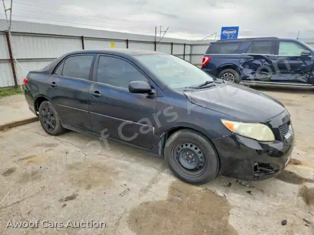 2010 Toyota Corolla 1NXBU4EE9AZ271623 — hoton gwanjo Copart na 4