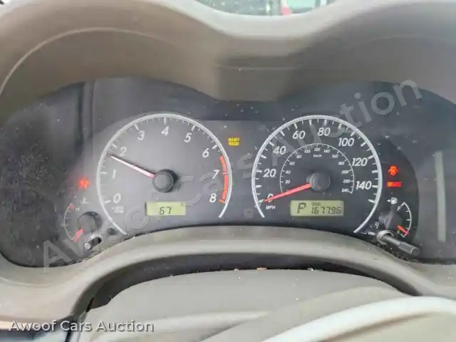 2010 Toyota Corolla 1NXBU4EE9AZ271623 — hoton gwanjo Copart na 9