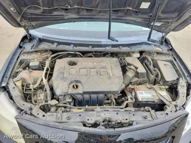 2010 Toyota Corolla 1NXBU4EE9AZ271623 — hoton gwanjo Copart na 11