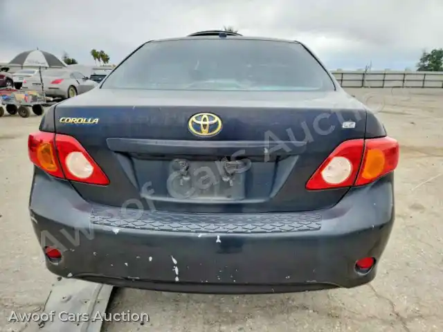 2010 Toyota Corolla 1NXBU4EE9AZ271623 — hoton gwanjo Copart na 6