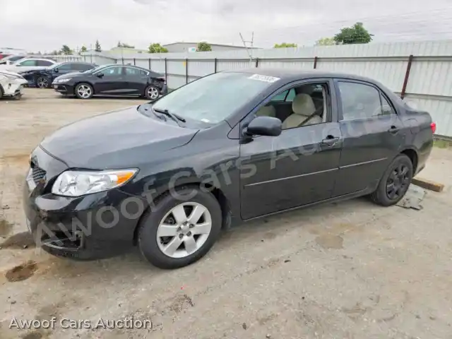 2010 Toyota Corolla 1NXBU4EE9AZ271623 — hoton gwanjo Copart na 1