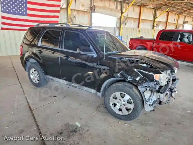 2012 Ford Escape 1FMCU9EG9CKA83962 — hoton gwanjo Copart na 4