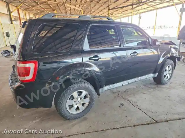 2012 Ford Escape 1FMCU9EG9CKA83962 — hoton gwanjo Copart na 3