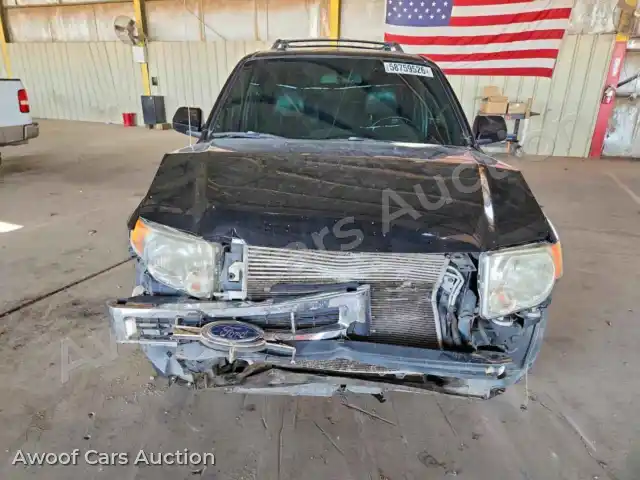 2012 Ford Escape 1FMCU9EG9CKA83962 — hoton gwanjo Copart na 5