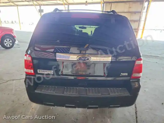 2012 Ford Escape 1FMCU9EG9CKA83962 — hoton gwanjo Copart na 6