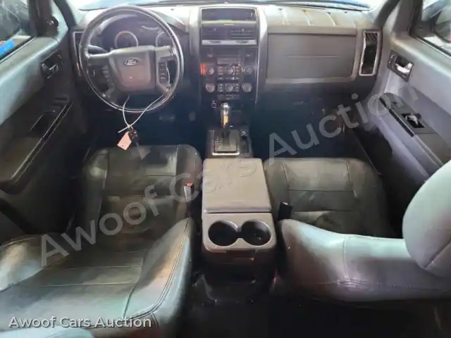 2012 Ford Escape 1FMCU9EG9CKA83962 — hoton gwanjo Copart na 8