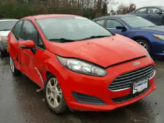 2014 Ford Fiesta