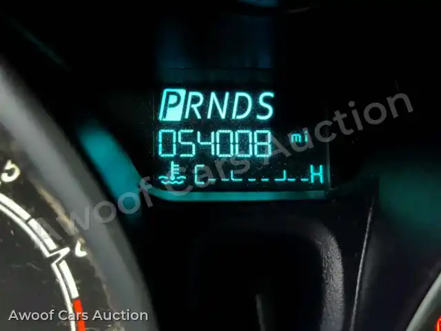 2014 Ford Fiesta 3FADP4BJ0EM219707 — hoton gwanjo Copart na 8