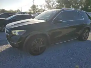 2020 Mercedes-Benz GLE-Class