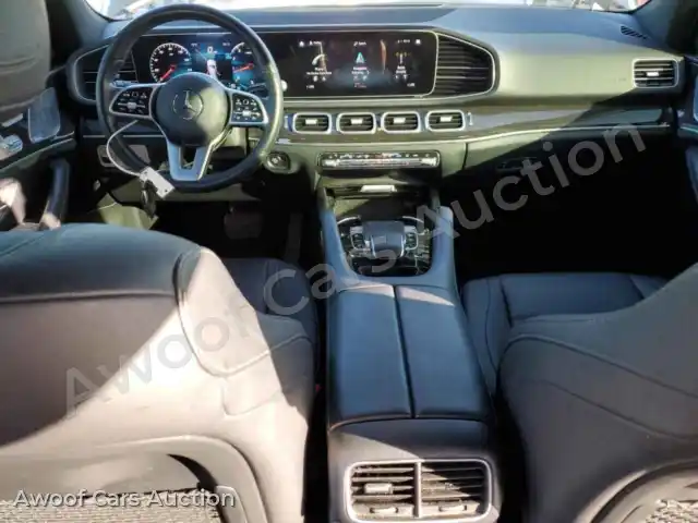 2020 Mercedes-Benz GLE-Class 4JGFB4KBXLA046486 — hoton gwanjo Copart na 8
