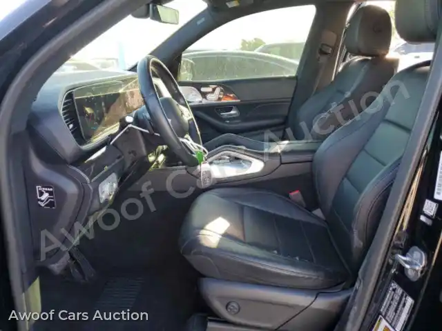 2020 Mercedes-Benz GLE-Class 4JGFB4KBXLA046486 — hoton gwanjo Copart na 7