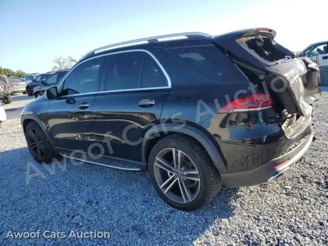 2020 Mercedes-Benz GLE-Class 4JGFB4KBXLA046486 — hoton gwanjo Copart na 2