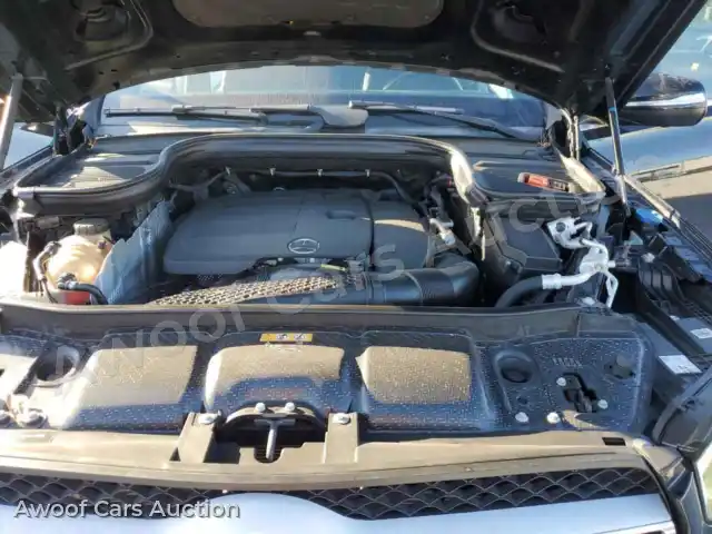 2020 Mercedes-Benz GLE-Class 4JGFB4KBXLA046486 — hoton gwanjo Copart na 12